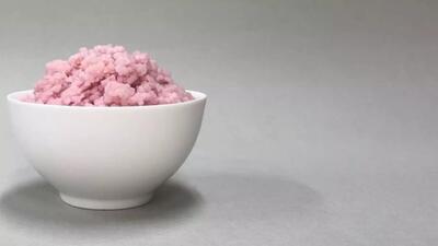 دانشمندان در کره جنوبی «برنج گوشتی» ابداع کردند