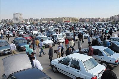 آخرین وضعیت بازار خودرو جمعه ۲۷ بهمن؛ ریزش سنگین قیمت!