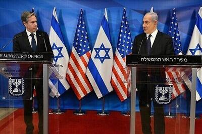 دیدار پرتنش و جنجالی نتانیاهو و وزیر خارجه آمریکا
