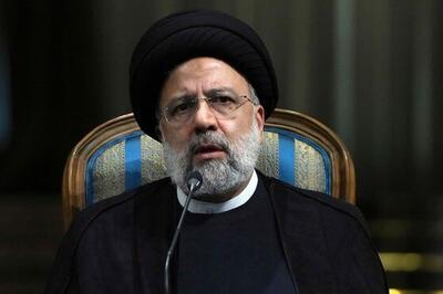 حضور رئیسی در نماز جمعه تهران + عکس | واکنش امام جمعه