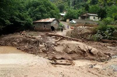 مدیریت بحران مازندران نسبت به احتمال وقوع سیلاب هشدار داد