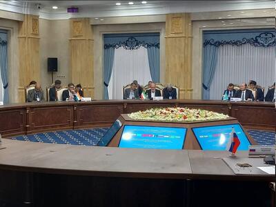 نشست دبیران شوراهای امنیت ملی کشورهای منطقه درباره‌ افغانستان