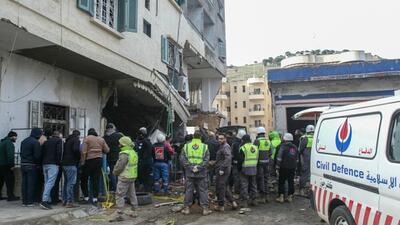 ۷ شهید در ادامه تشدید تنش‌های اشغالگران در جبهه جنوب لبنان