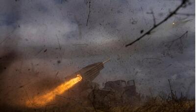 روسیه به دنبال اشغال یک شهر مهم اوکراین/ نبردهای شدید در شهر آودیئیفکا
