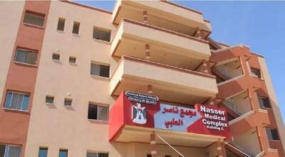 اوضاع بیمارستان ناصر در خان یونس فاجعه بار است
