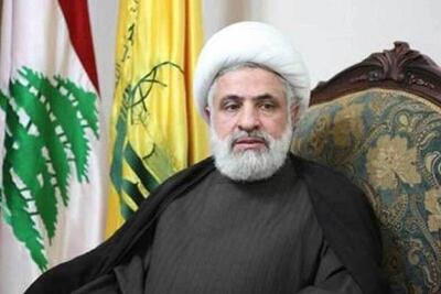 معاون دبیرکل حزب‌ الله لبنان: تجاوز علیه غیرنظامیان در لبنان را به شیوه‌های مناسب پاسخ می‌دهیم