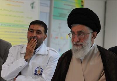 ماجرای جمله دلگرم‌کننده رهبر انقلاب به شهید طهرانی مقدم