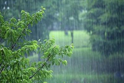 خوزستان غرق در بارندگی / بارش ۷۶ میلی‌متر باران در لالی ثبت شد