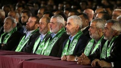 نمی‌توانیم حماس را کاملاً تضعیف کنیم