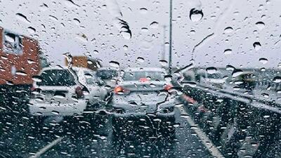 آخرین وضعیت ترافیکی جاده‌ها  اعلام شد/ در کدام محورها برف و باران می‌بارد؟