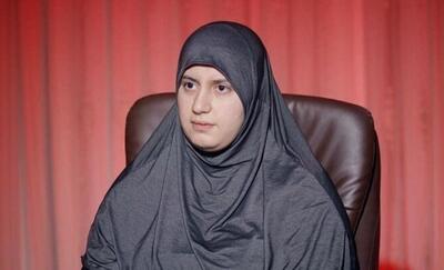 دختر البغدادی: پدرم مجبورم کرد با محافظ شخصی‌اش ازدواج کنم