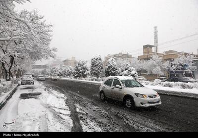 هواشناسی ایران 1402/11/27؛ تداوم بارش برف و باران تا سه‌شنبه آینده/ هشدار نارنجی هواشناسی برای برخی استان‌ها - تسنیم