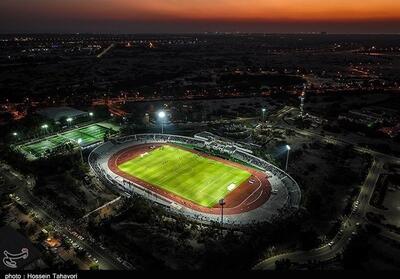 افتتاح ورزشگاه شهید مجدیان دزفول پس از 21 سال - تسنیم