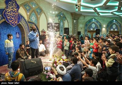 اجتماع بزرگ امام حسینی‌ها در تهران- عکس خبری تسنیم | Tasnim