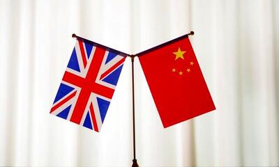 گفت‌وگوی وزیر خارجه انگلیس و همتای چینی پیرامون دریای سرخ