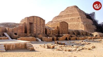 این «دایرۀ سنگی پرّه‌دار» یکی از بزرگترین اسرار مصر باستان است (+عکس)
