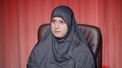 دختر ابوبکر بغدادی: پدرم برای رابطه جنسی با زن ها قرعه می کشید و من اسم ها را می نوشتم (فیلم)