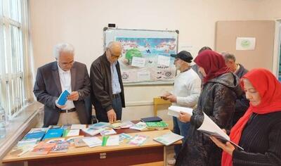 اجرای طرح پویش تبادل و تعویض کتاب در سرا‌های محلات منطقه ۱۳ تهران