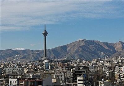 وضعیت آلودگی هوای تهران در ۲۸ بهمن ۱۴۰۲ | اقتصاد24