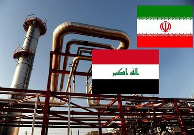 صادرات گاز ایران به عراق از سرگرفته شد | اقتصاد24