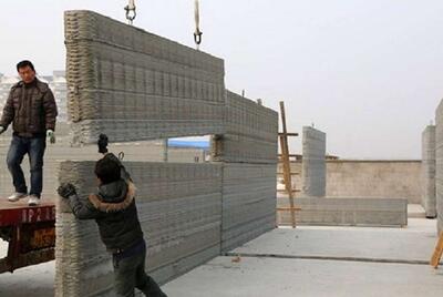 زندانی‌های چینی برای ساخت مسکن به ایران می‌آیند! | اقتصاد24