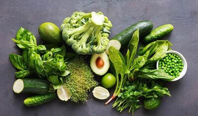 بهترین سبزیجات برای کوچک کردن شکم | اقتصاد24