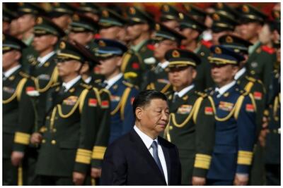 پس‌لرزه‌های رویارویی با غرب برای چین/ رویاهای «شی» کابوس می‌شود؟