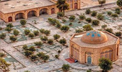 طرح یک پیشنهاد برای ثبت جهانی گورستانی در اصفهان
