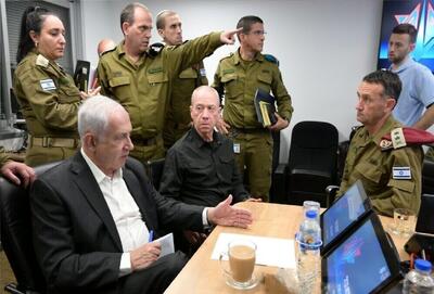 تهدیدها علیه نتانیاهو بالا گرفت/ کابینه جنگ اسرائیل در آستانه انحلال