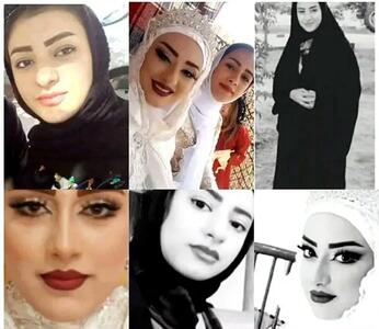 قتل ۱۰۰ زن و دختر توسط مردان خانواده طی۱۰ ماه در ایران!+جزئیات