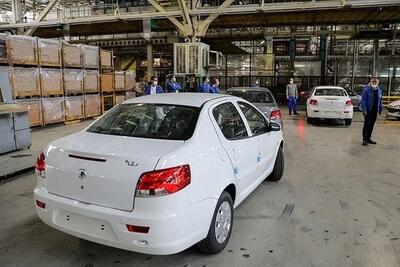 این خودروی محبوب ایران‌خودرو را فقط با ۳۲۲ میلیون تومان از درب کارخانه تحویل بگیرید!