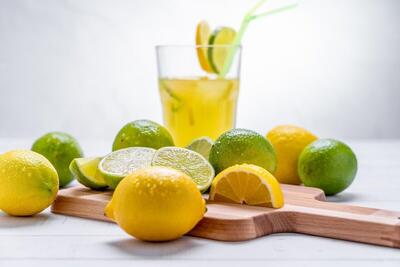 فواید بیشمار لیمو برای سلامتی