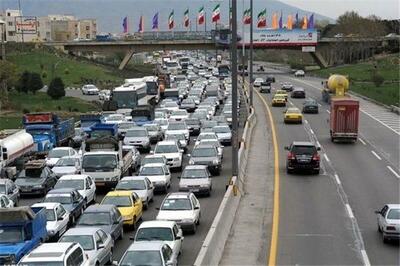۲۰ تقاطع جدید در تهران طی سال آینده  ساخته می شود | برقراری آرامش ترافیکی در بزرگراه آزادگان با ایجاد یک کندرو