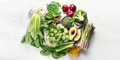 چربی شکم را با این سبزیجات از بین ببرید + عکس