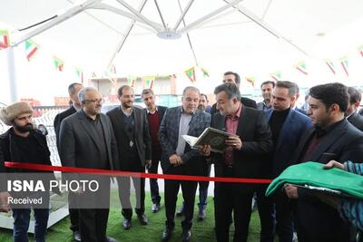 مرکز نوآوری تخصصی صادراتی و کشاورزی شمال‌غرب افتتاح شد