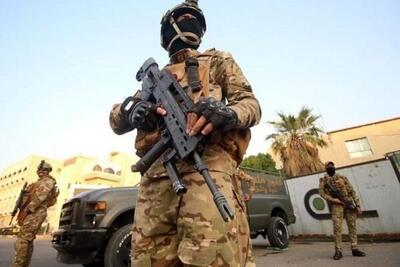 یکی از سرکردگان داعش در کمین نیروهای عراقی به دام افتاد