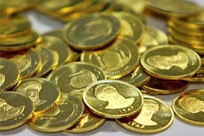افزایش قیمت انواع سکه در پی رشد بهای اونس جهانی