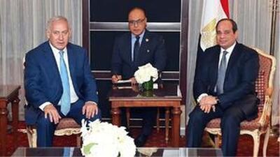 اسرائیل از هماهنگی با قاهره در عملیات علیه رفح خبر داد