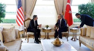 بهبود شراکت آمریکا و ترکیه