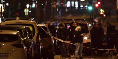 حمله مرگ‌بار پلیس پاریس با تِیزر و اسلحه به یک مهاجر سیاه‌پوست