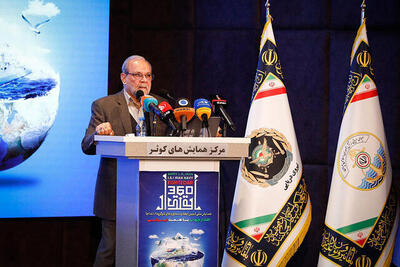 دبیر مجمع: نیروی دریایی ایران قدرت اول در منطقه است