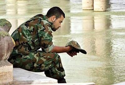 عیدی دولت برای سربازان در نیمه شعبان | حقوق سربازان به ۱۰ میلیون تومان رسید؟