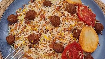 اهل غذاهای اصیل ایرانی هستی؟ / فیلم