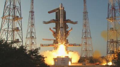 هند ماهواره هواشناسی پرتاب کرد - تسنیم