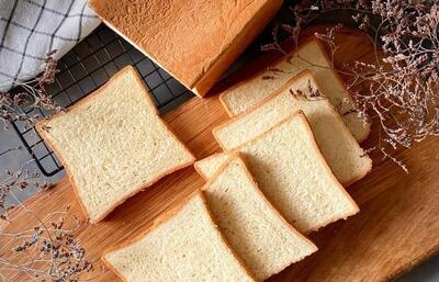 نان تست از بازار نخرید؛ با این روش ساده در خانه درست کنید (فیلم)