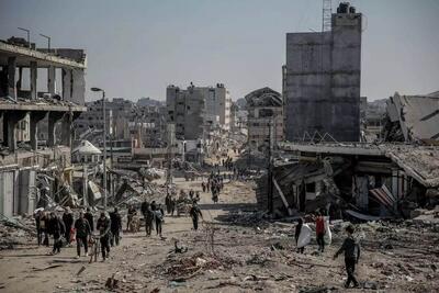 سازمان ملل : چالش‌ های عظیمی برای توزیع کمک‌ ها در غزه وجود دارد