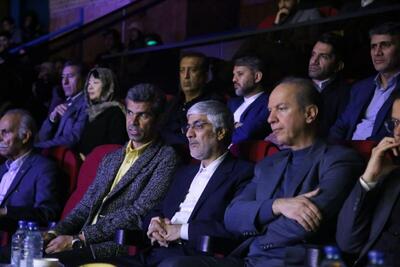 هاشمی: جام ریاست فدراسیون جهانی تکواندو تمام استانداردهای لازم را داشت