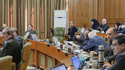 عدم حضور رییس کمیسیون شهرسازی و معماری شورای شهر تهران در اعتراض به ضرایب عوارض شهرسازی در جلسه شورای شهر