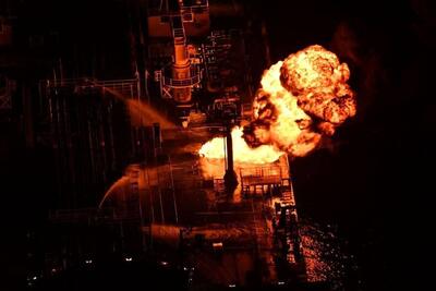 ادعای سنتکام؛ انصارالله برای اولین بار از زیردریایی بدون سرنشین برای حملات خود استفاده