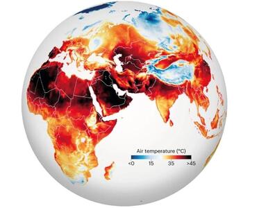 گرم‌ترین آذر ۳۳ سال اخیر کشور ثبت شد | اقتصاد24